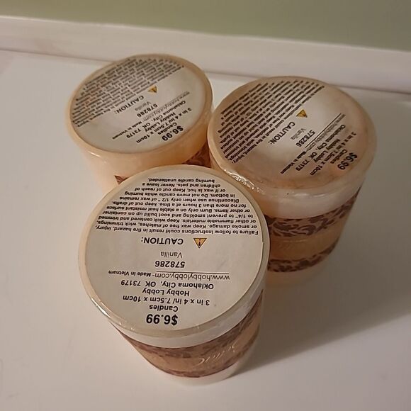 Bella Candella Candles - Picture 3 of 4